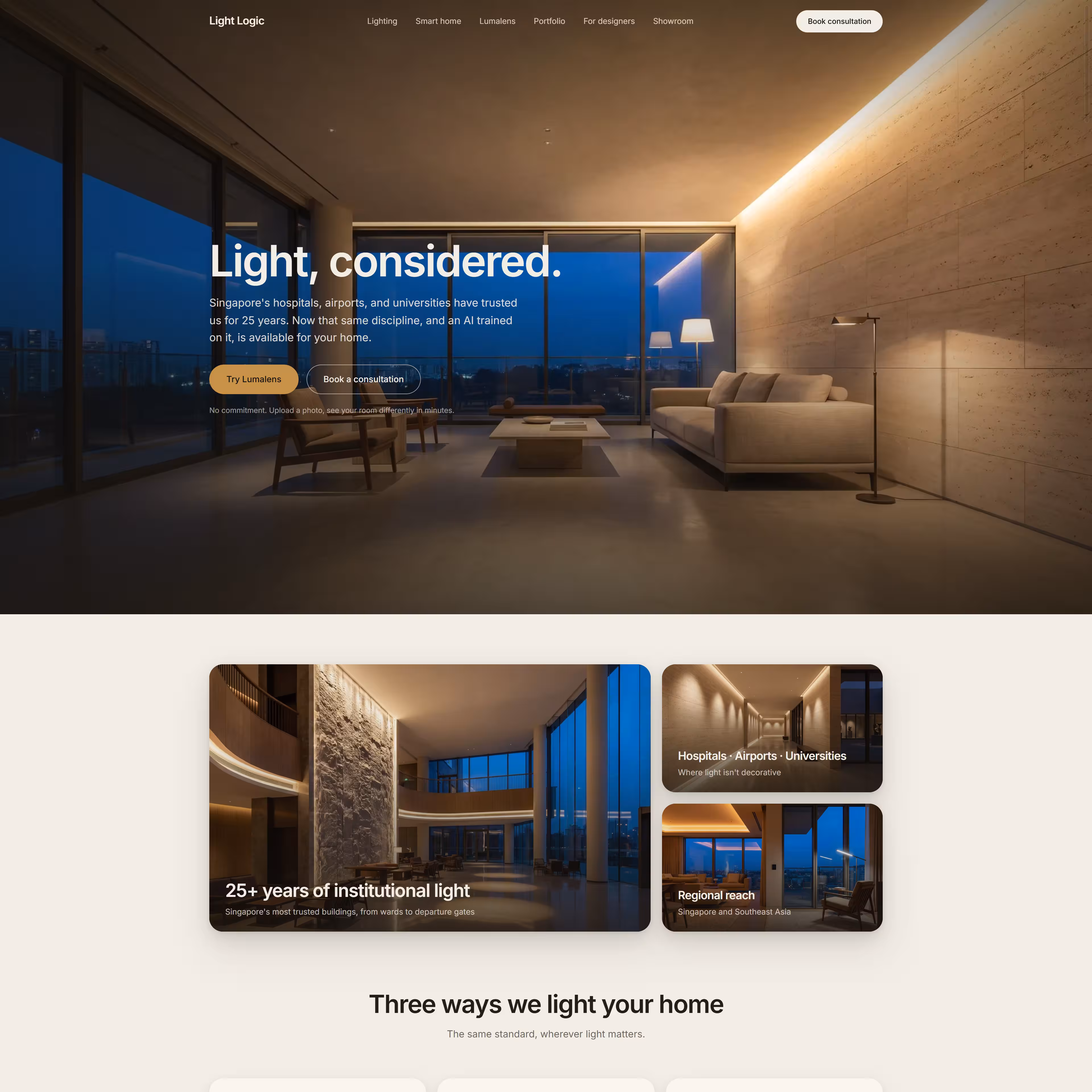 Light Logic - Image 1